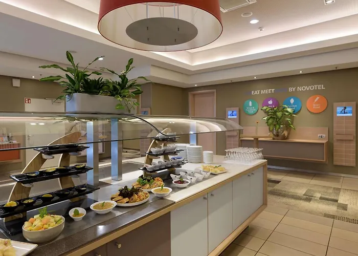 Ξενοδοχείο Novotel