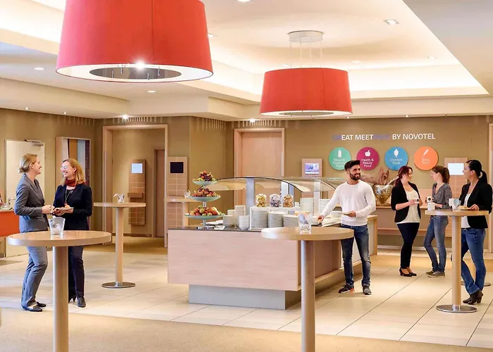 Ξενοδοχείο Novotel Άαχεν