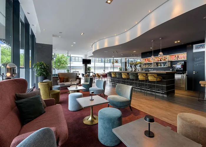 فندق نوفوتيل سيتي 4*