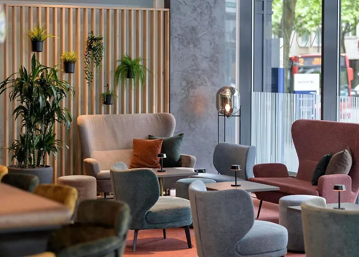 Ξενοδοχείο Novotel