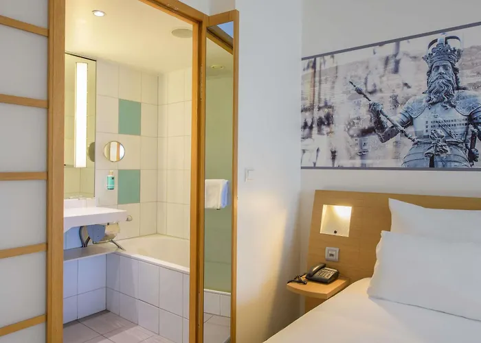 Novotel Hotel Aachen