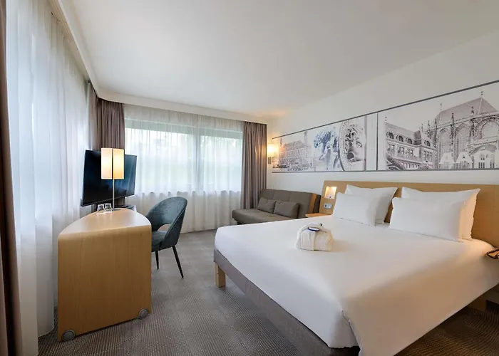 Novotel Hotel 4*