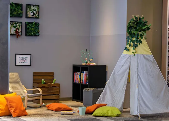 فندق نوفوتيل سيتي آخن