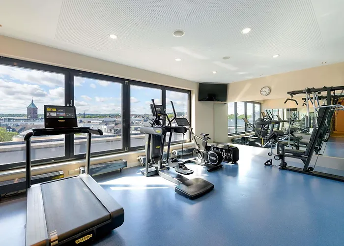 Hotel Novotel Aachen