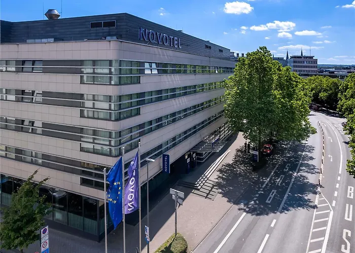 Hotel Novotel 4*
