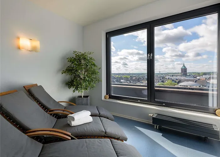 Hotel Novotel Aachen