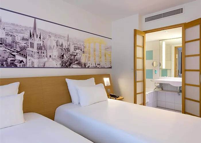 Hotel Novotel Aachen